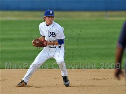 Thumbnail 2 in La Costa Canyon vs Rancho Bernardo (Lions Tournament) photogallery.