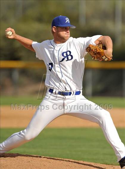 Thumbnail 1 in La Costa Canyon vs Rancho Bernardo (Lions Tournament) photogallery.