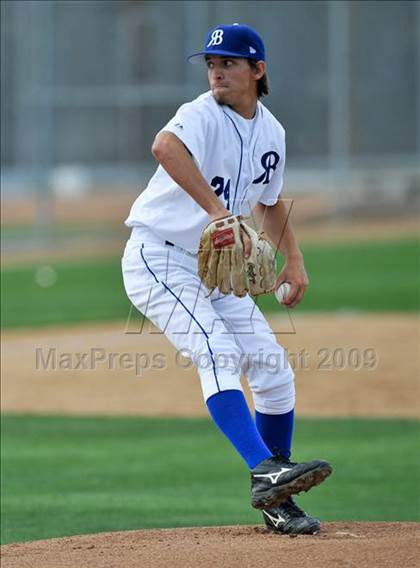 Thumbnail 3 in La Costa Canyon vs Rancho Bernardo (Lions Tournament) photogallery.