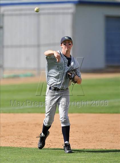 Thumbnail 1 in La Costa Canyon vs Rancho Bernardo (Lions Tournament) photogallery.