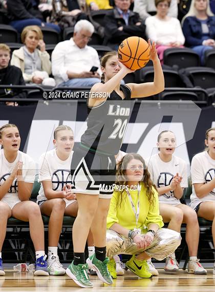 Thumbnail 2 in Payson vs. Ridgeline (UHSAA 4A Semifinals) photogallery.