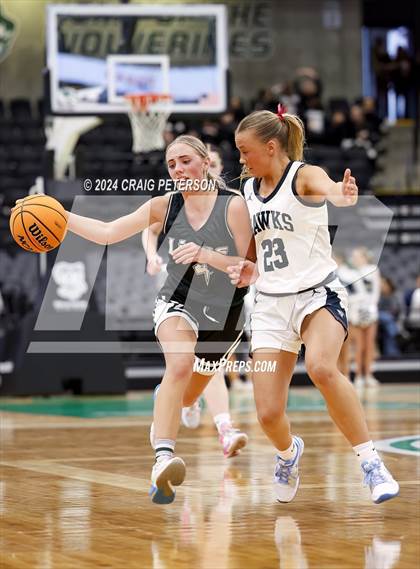 Thumbnail 3 in Payson vs. Ridgeline (UHSAA 4A Semifinals) photogallery.