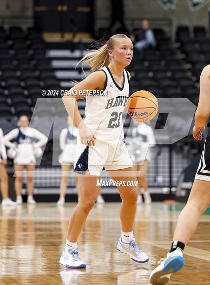 Thumbnail 3 in Payson vs. Ridgeline (UHSAA 4A Semifinals) photogallery.