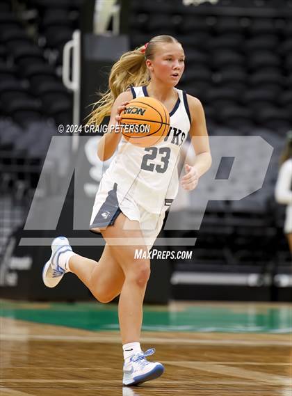Thumbnail 2 in Payson vs. Ridgeline (UHSAA 4A Semifinals) photogallery.