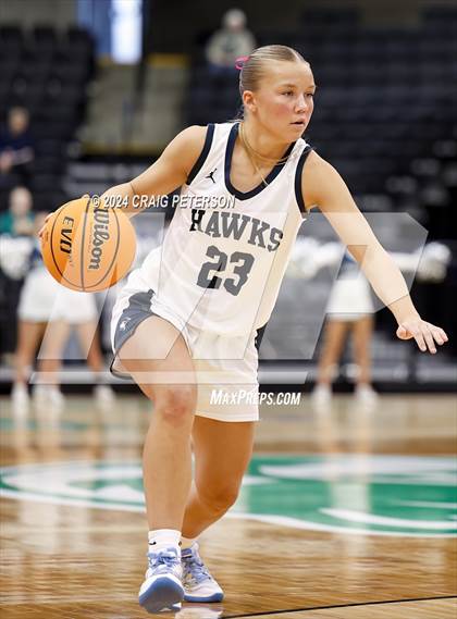 Thumbnail 3 in Payson vs. Ridgeline (UHSAA 4A Semifinals) photogallery.