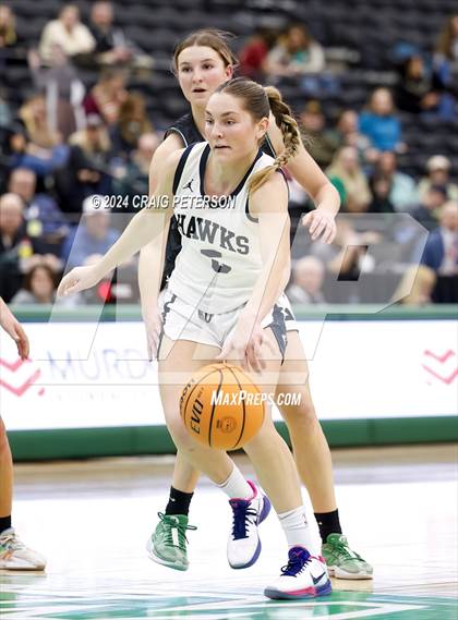 Thumbnail 1 in Payson vs. Ridgeline (UHSAA 4A Semifinals) photogallery.