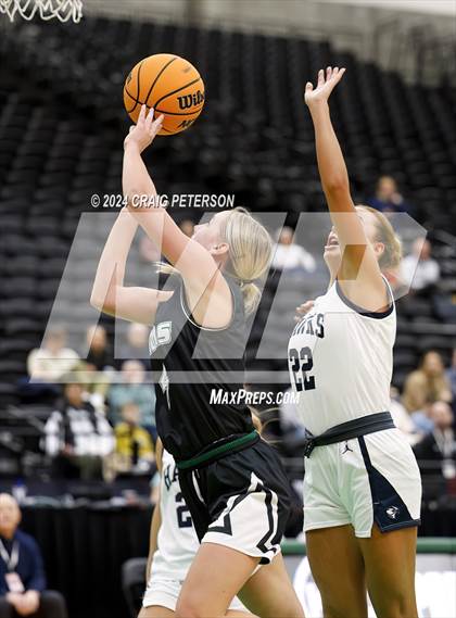 Thumbnail 2 in Payson vs. Ridgeline (UHSAA 4A Semifinals) photogallery.