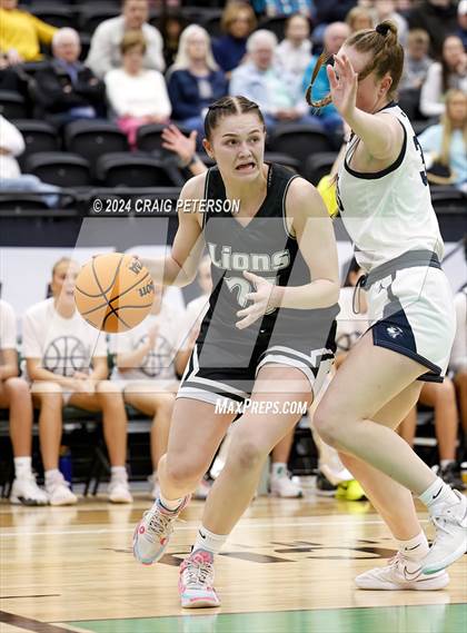 Thumbnail 3 in Payson vs. Ridgeline (UHSAA 4A Semifinals) photogallery.
