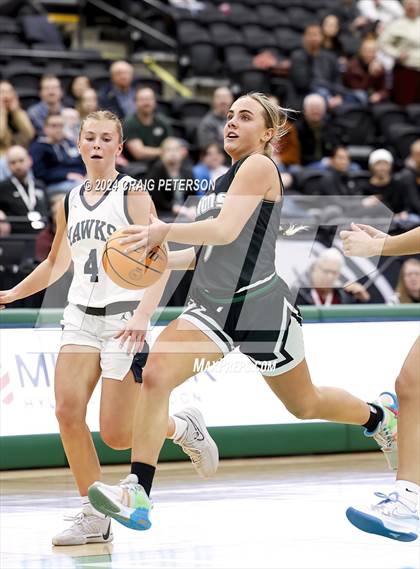 Thumbnail 3 in Payson vs. Ridgeline (UHSAA 4A Semifinals) photogallery.