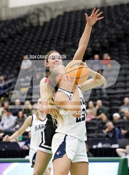 Thumbnail 3 in Payson vs. Ridgeline (UHSAA 4A Semifinals) photogallery.