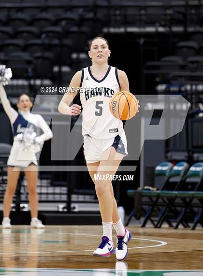 Thumbnail 3 in Payson vs. Ridgeline (UHSAA 4A Semifinals) photogallery.
