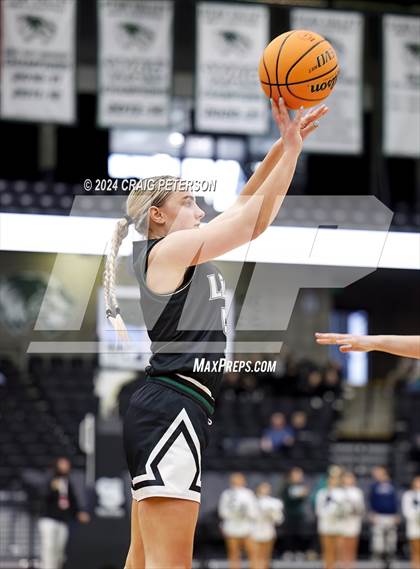 Thumbnail 2 in Payson vs. Ridgeline (UHSAA 4A Semifinals) photogallery.