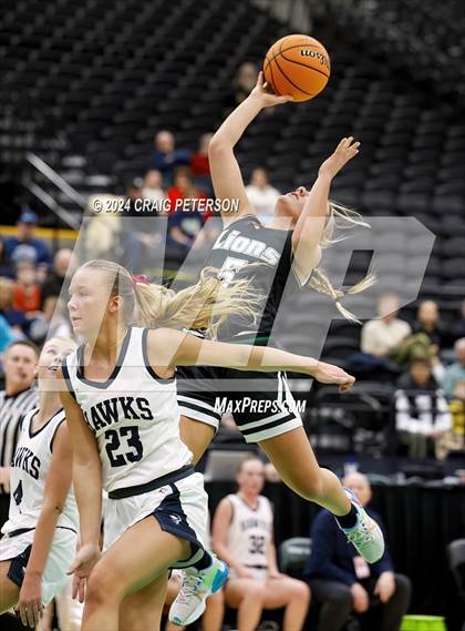 Thumbnail 2 in Payson vs. Ridgeline (UHSAA 4A Semifinals) photogallery.