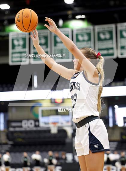 Thumbnail 2 in Payson vs. Ridgeline (UHSAA 4A Semifinals) photogallery.