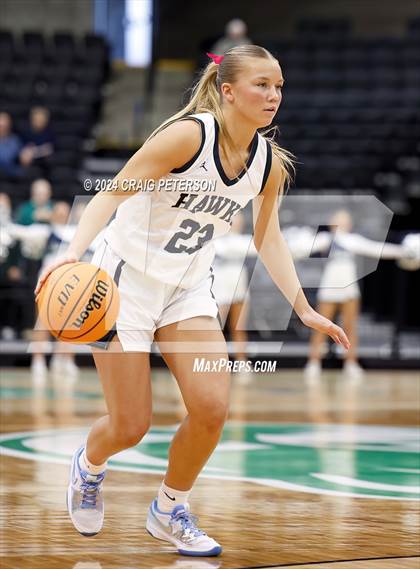 Thumbnail 2 in Payson vs. Ridgeline (UHSAA 4A Semifinals) photogallery.