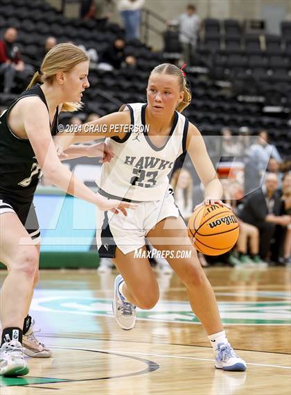 Thumbnail 3 in Payson vs. Ridgeline (UHSAA 4A Semifinals) photogallery.