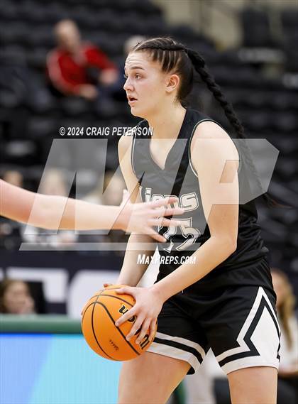 Thumbnail 2 in Payson vs. Ridgeline (UHSAA 4A Semifinals) photogallery.