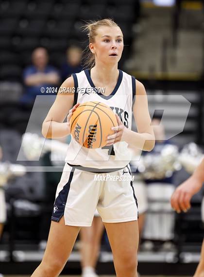 Thumbnail 3 in Payson vs. Ridgeline (UHSAA 4A Semifinals) photogallery.