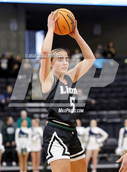 Thumbnail 1 in Payson vs. Ridgeline (UHSAA 4A Semifinals) photogallery.