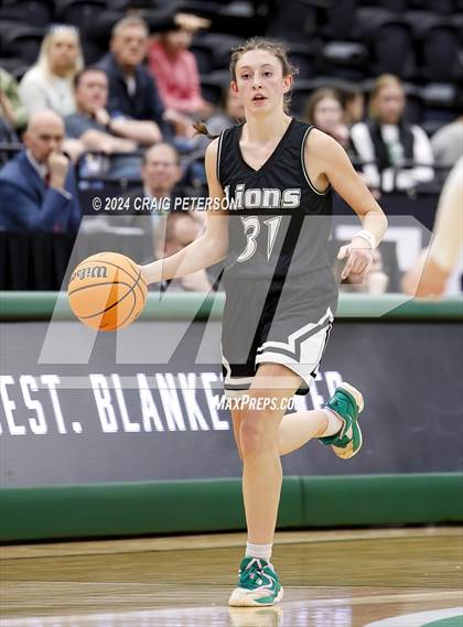 Thumbnail 2 in Payson vs. Ridgeline (UHSAA 4A Semifinals) photogallery.