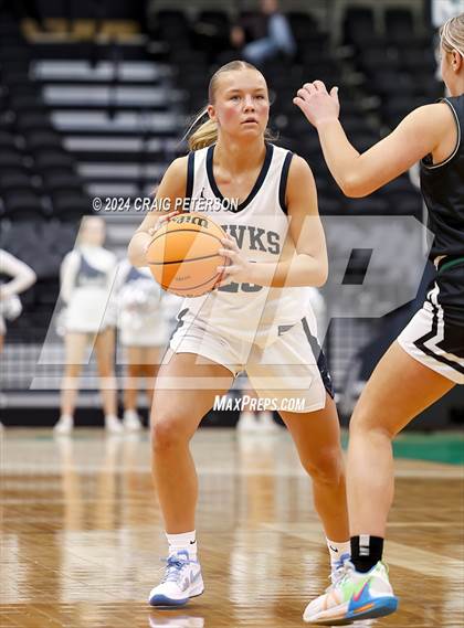 Thumbnail 2 in Payson vs. Ridgeline (UHSAA 4A Semifinals) photogallery.