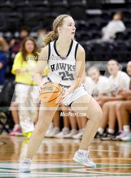 Thumbnail 2 in Payson vs. Ridgeline (UHSAA 4A Semifinals) photogallery.