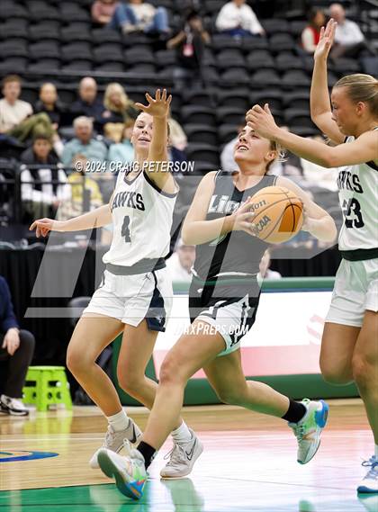 Thumbnail 1 in Payson vs. Ridgeline (UHSAA 4A Semifinals) photogallery.