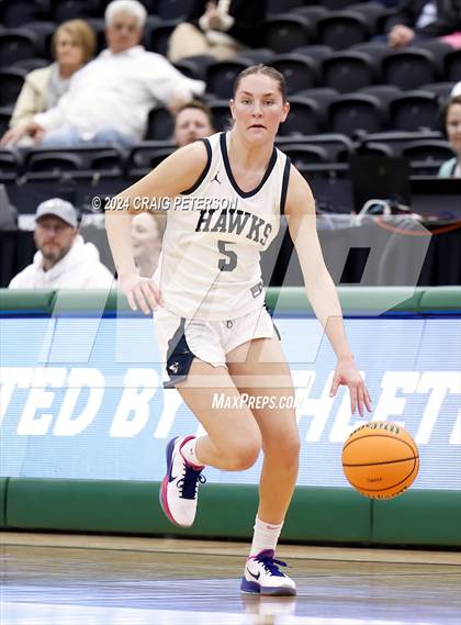 Thumbnail 2 in Payson vs. Ridgeline (UHSAA 4A Semifinals) photogallery.