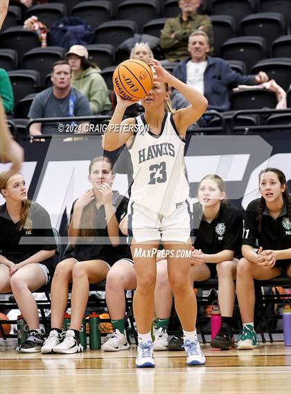 Thumbnail 3 in Payson vs. Ridgeline (UHSAA 4A Semifinals) photogallery.