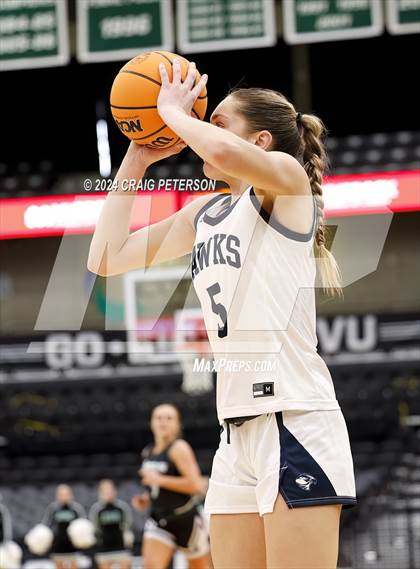 Thumbnail 3 in Payson vs. Ridgeline (UHSAA 4A Semifinals) photogallery.