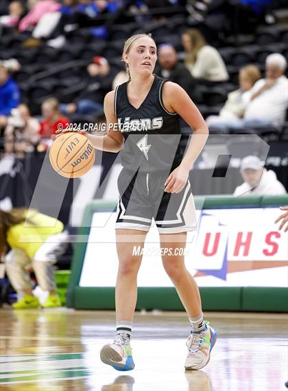 Thumbnail 3 in Payson vs. Ridgeline (UHSAA 4A Semifinals) photogallery.
