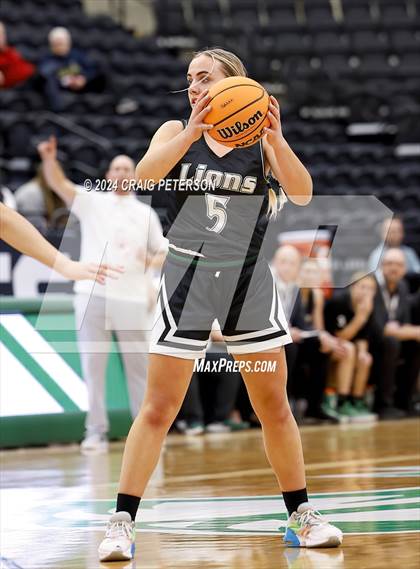 Thumbnail 1 in Payson vs. Ridgeline (UHSAA 4A Semifinals) photogallery.