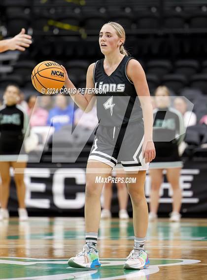 Thumbnail 2 in Payson vs. Ridgeline (UHSAA 4A Semifinals) photogallery.