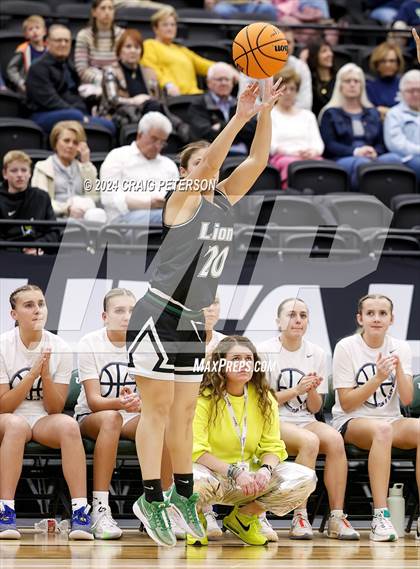 Thumbnail 3 in Payson vs. Ridgeline (UHSAA 4A Semifinals) photogallery.