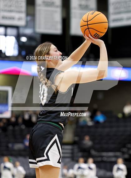 Thumbnail 2 in Payson vs. Ridgeline (UHSAA 4A Semifinals) photogallery.