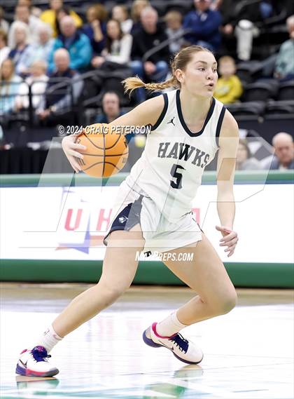 Thumbnail 2 in Payson vs. Ridgeline (UHSAA 4A Semifinals) photogallery.