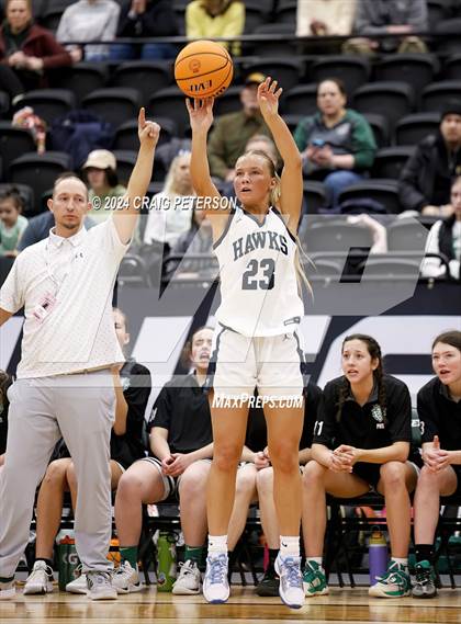 Thumbnail 3 in Payson vs. Ridgeline (UHSAA 4A Semifinals) photogallery.