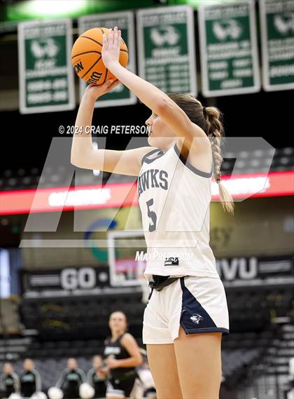 Thumbnail 1 in Payson vs. Ridgeline (UHSAA 4A Semifinals) photogallery.