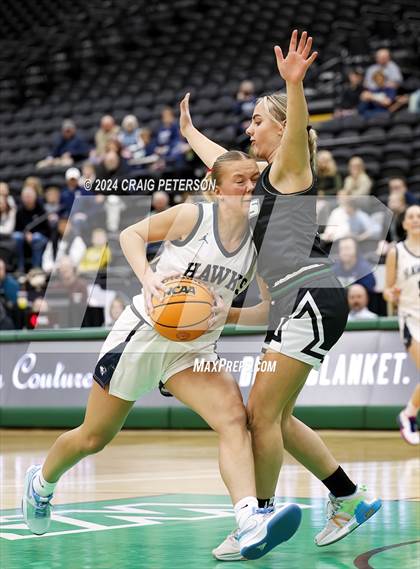 Thumbnail 1 in Payson vs. Ridgeline (UHSAA 4A Semifinals) photogallery.