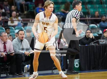 Thumbnail 3 in Alamosa vs Lutheran (CHSAA 4A Great 8) photogallery.