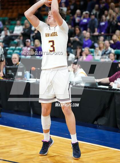 Thumbnail 2 in Alamosa vs Lutheran (CHSAA 4A Great 8) photogallery.