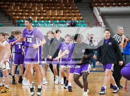 Thumbnail 2 in Alamosa vs Lutheran (CHSAA 4A Great 8) photogallery.