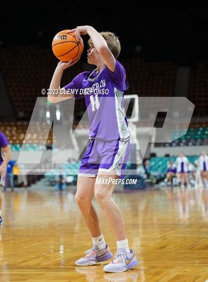 Thumbnail 3 in Alamosa vs Lutheran (CHSAA 4A Great 8) photogallery.