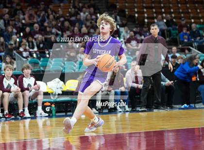 Thumbnail 2 in Alamosa vs Lutheran (CHSAA 4A Great 8) photogallery.
