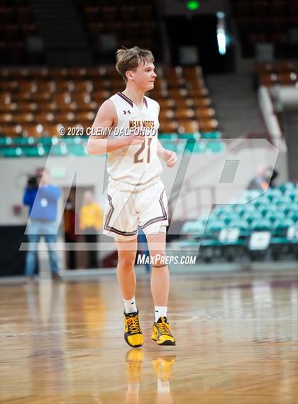 Thumbnail 2 in Alamosa vs Lutheran (CHSAA 4A Great 8) photogallery.