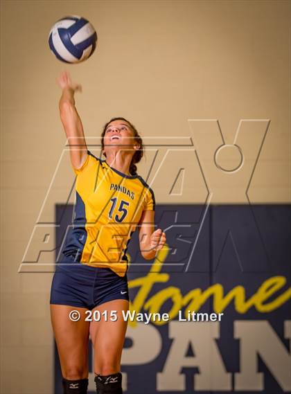 Thumbnail 3 in Notre Dame Academy (2015 Preseason Top 25 Photo Shoot)  photogallery.