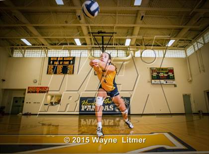 Thumbnail 2 in Notre Dame Academy (2015 Preseason Top 25 Photo Shoot)  photogallery.