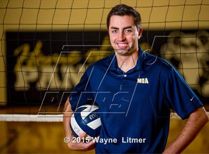 Thumbnail 3 in Notre Dame Academy (2015 Preseason Top 25 Photo Shoot)  photogallery.