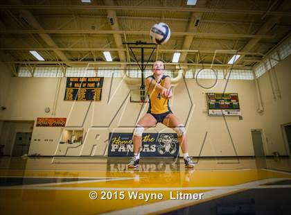 Thumbnail 3 in Notre Dame Academy (2015 Preseason Top 25 Photo Shoot)  photogallery.