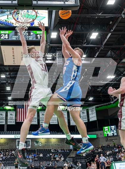 Thumbnail 1 in Richfield vs Morgan (UHSAA 3A Final) photogallery.